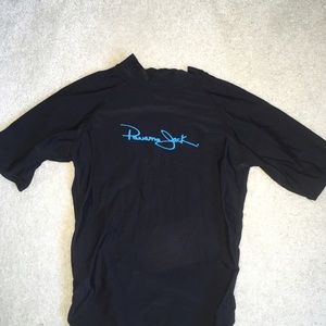 Panama Jack rash guard